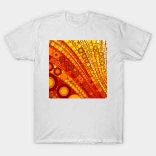 Dot Sunset T-Shirt